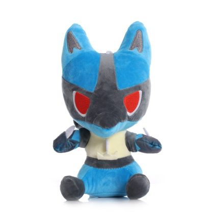 Pokemon Kuscheltier Baby Lucario