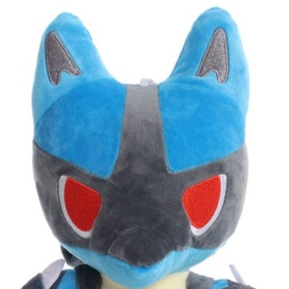 Pokemon Kuscheltier Baby Lucario – Bild 2