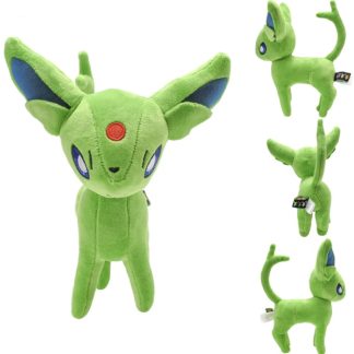 Pokemon Kuscheltier Psiana Shiny