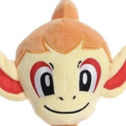 Pokemon Kuscheltier Panflam – Bild 2