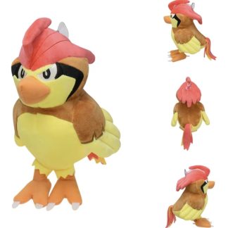 Pokemon Kuscheltier Tauboga