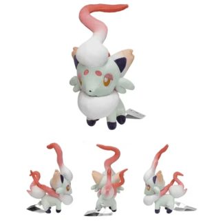 Pokemon Kuscheltier Hisui Zorua