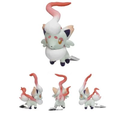 Pokemon Kuscheltier Hisui Zorua