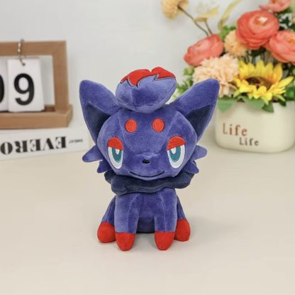 Pokemon Kuscheltier Zorua – Bild 2