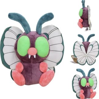Pokemon Kuscheltier Smettbo Shiny