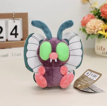 Pokemon Kuscheltier Smettbo Shiny – Bild 2