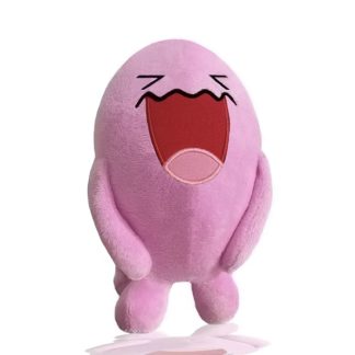 Pokemon Kuscheltier Woingenau Shiny