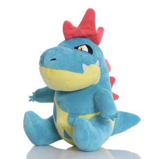 Pokemon Kuscheltier Tyracroc