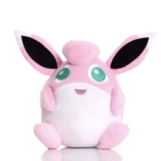 Pokemon Kuscheltier Knuddeluff