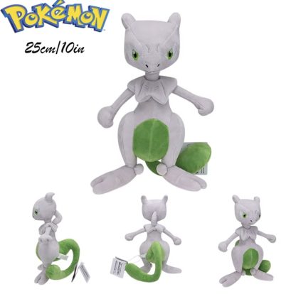 Pokemon Kuscheltier Mewtu Shiny – Bild 2