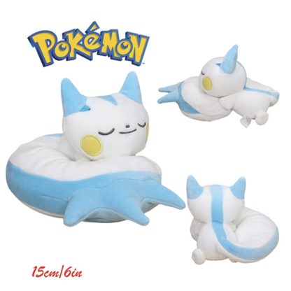 Pokemon Kuscheltier Pachirisu – Bild 2