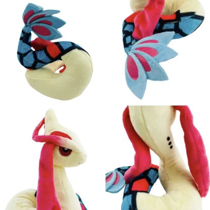 Pokemon Kuscheltier Milotic – Bild 2