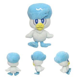 Pokemon Kuscheltier Kwaks
