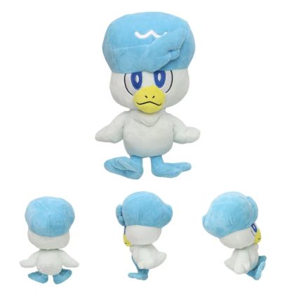 Pokemon Kuscheltier Kwaks