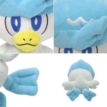 Pokemon Kuscheltier Kwaks – Bild 3