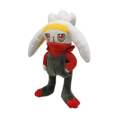 Pokemon Kuscheltier Kickerlo – Bild 2