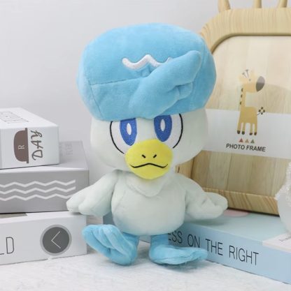 Pokemon Kuscheltier Kwaks – Bild 4