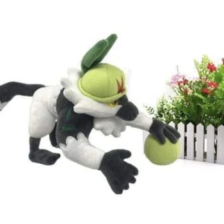 Pokemon Kuscheltier Quartermak