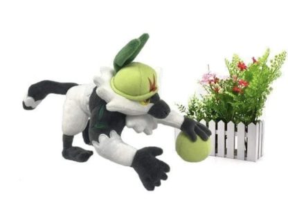 Pokemon Kuscheltier Quartermak