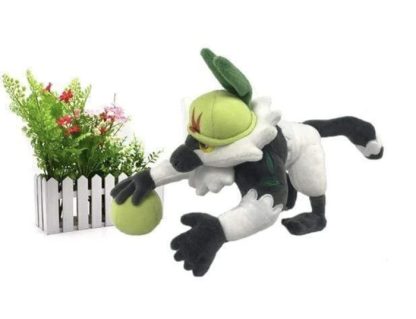 Pokemon Kuscheltier Quartermak – Bild 2