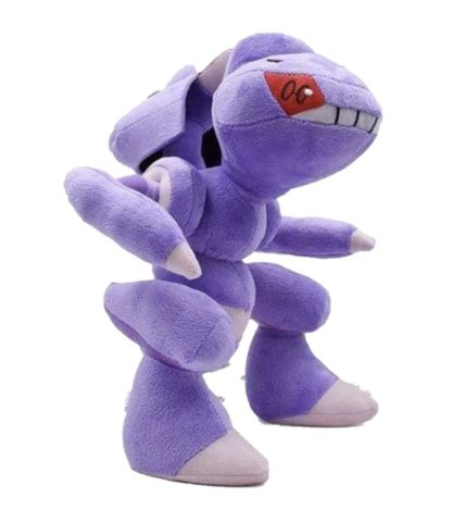 Pokemon Kuscheltier Genesect