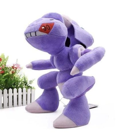 Pokemon Kuscheltier Genesect – Bild 2