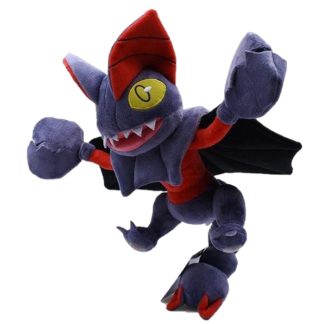 Pokemon Kuscheltier Skorgro