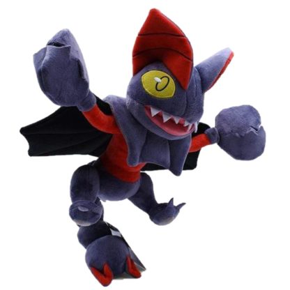 Pokemon Kuscheltier Skorgro – Bild 2