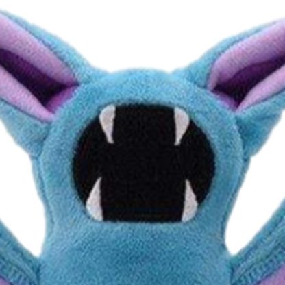 Pokemon Kuscheltier Zubat – Bild 2