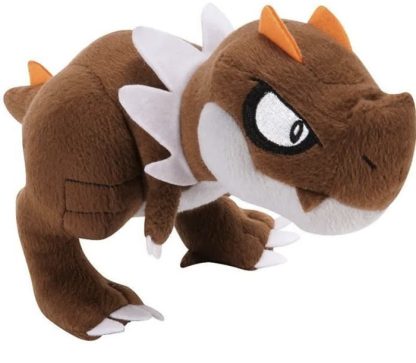Pokemon Kuscheltier Balgoras – Bild 2