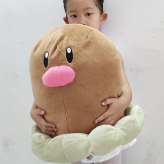 Pokemon Kuscheltier Gigant Digda