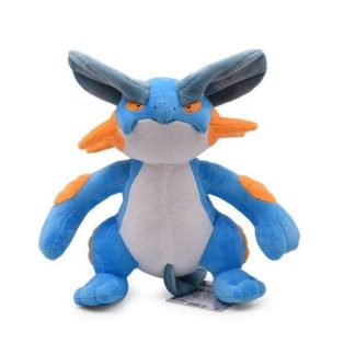 Pokemon Kuscheltier Sumpex