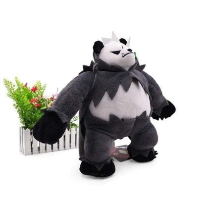 Pokemon Kuscheltier Pandagro – Bild 2