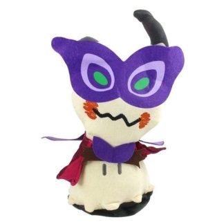 Pokemon Kuscheltier Mimigma Halloween
