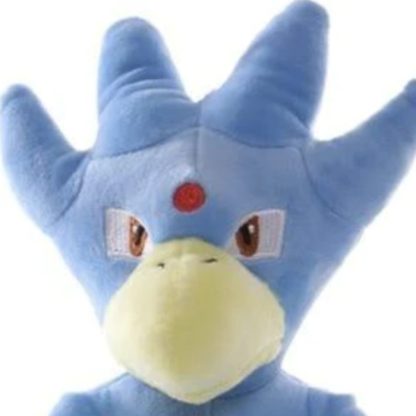 Pokemon Kuscheltier Entoron – Bild 2