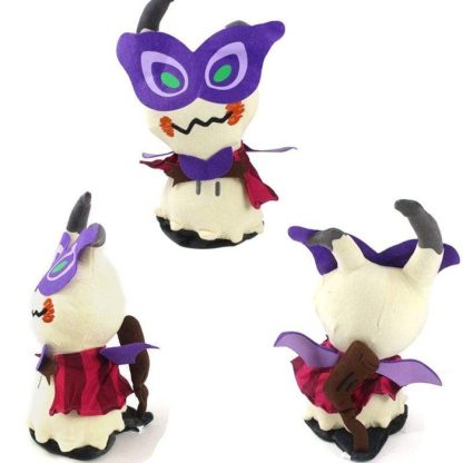 Pokemon Kuscheltier Mimigma Halloween – Bild 2