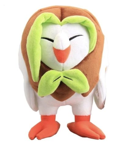Pokemon Kuscheltier Arboretoss