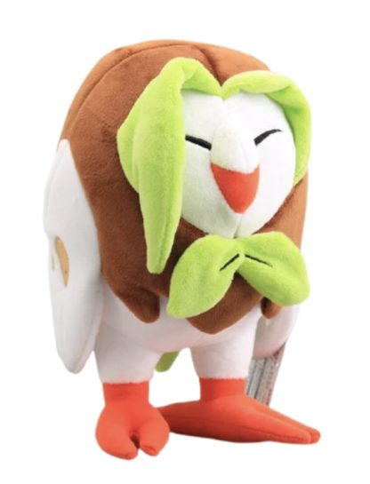 Pokemon Kuscheltier Arboretoss – Bild 2
