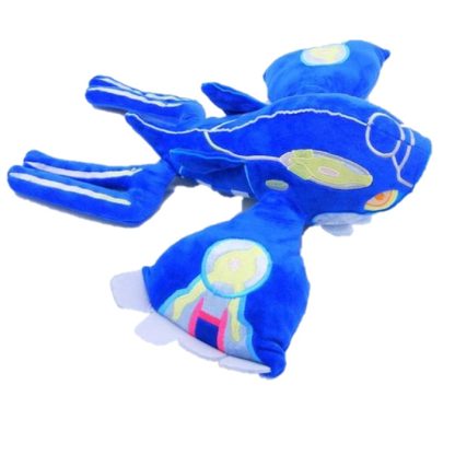 Pokemon Kuscheltier Proto-Kyogre – Bild 2