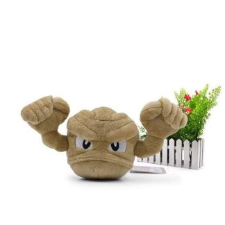 Pokemon Kuscheltier Kleinstein