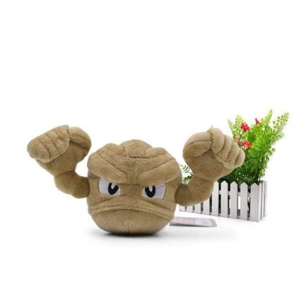 Pokemon Kuscheltier Kleinstein