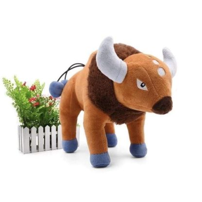 Pokemon Kuscheltier Tauros – Bild 2