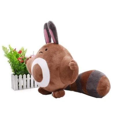 Pokemon Kuscheltier Wiesor – Bild 2
