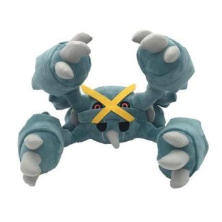 Pokemon Kuscheltier Mega Metagross