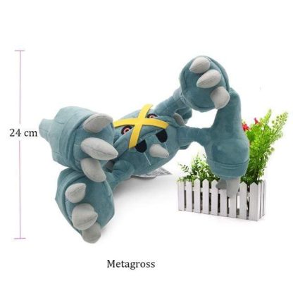 Pokemon Kuscheltier Mega Metagross – Bild 2