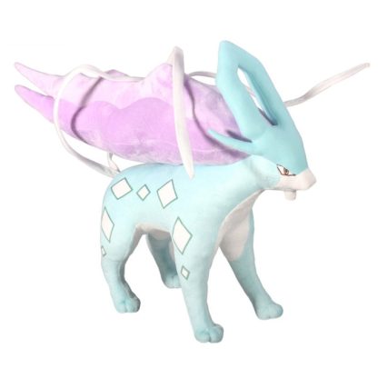 Pokemon Kuscheltier Suicune