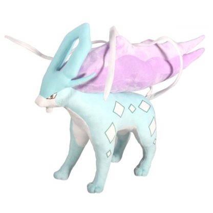 Pokemon Kuscheltier Suicune – Bild 2