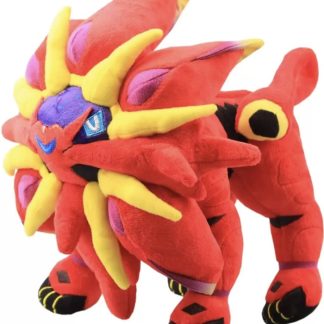 Pokemon Kuscheltier Solgaleo Shiny - Limited Edition