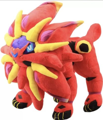 Pokemon Kuscheltier Solgaleo Shiny - Limited Edition