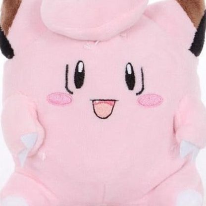 Pokemon Kuscheltier Piepi – Bild 3